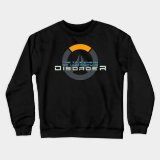 Overwatch - Symmetra Quote Crewneck Sweatshirt